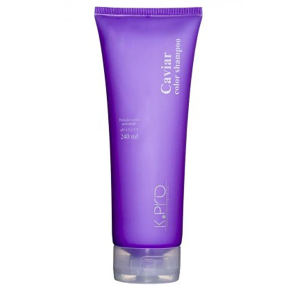 SHAMPOO K.PRO CAVIAR COLOR - 240ML