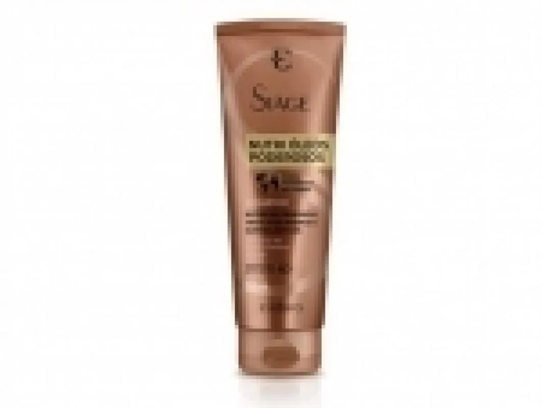 Shampoo Vegano Siàge Nutri Óleos Poderosos Nutrição Intensa 250ml