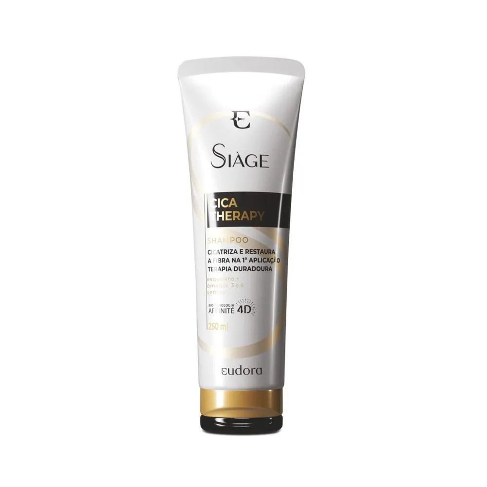 Shampoo Siage Cica-Therapy Reparador 250ml