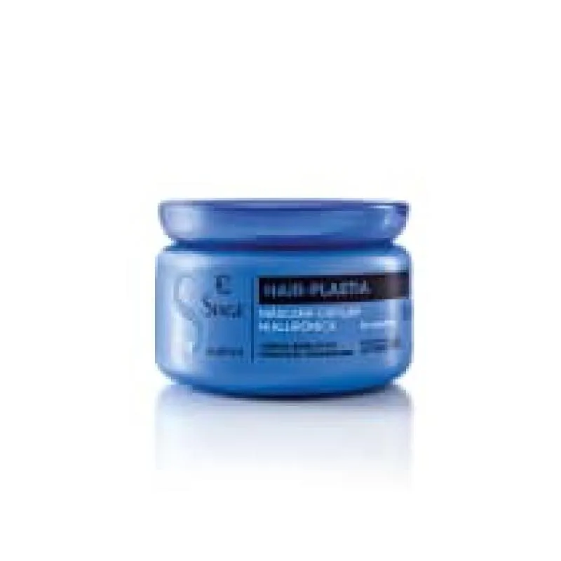 SIàGE MáSCARA CAPILAR HIALURôNICA HAIR-PLASTIA 200ML