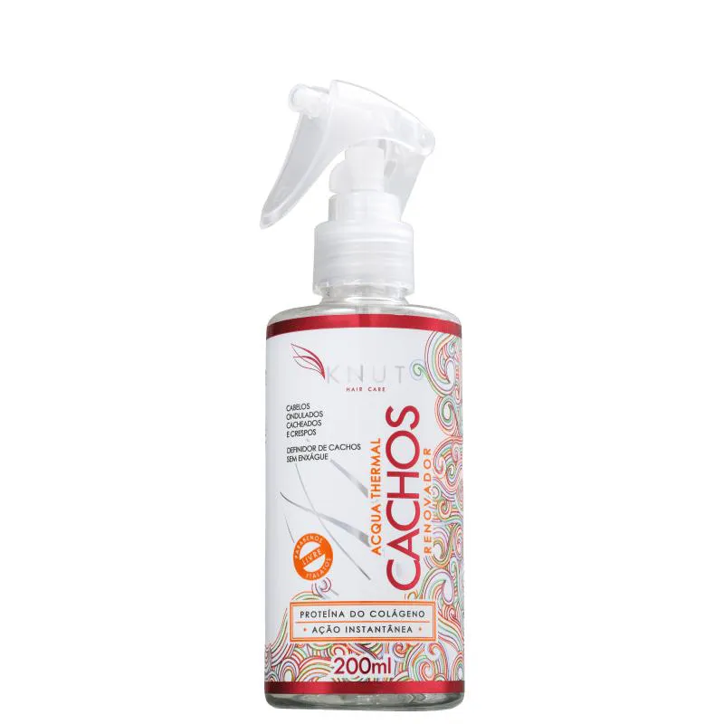 ACQUA THERMAL DEFINIDOR CACHOS KNUT 200ML