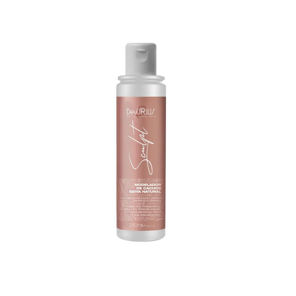 MODELADOR DE CACHOS SEIVA NATURAL DE SIRIUS 250ML