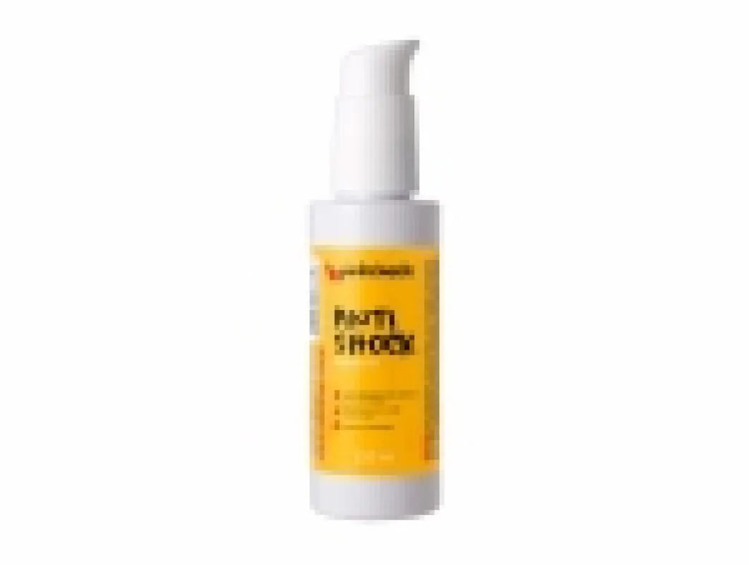 ANTI SHOCK LEAVE- IN CREAM 120ML - PINK CHEEKS