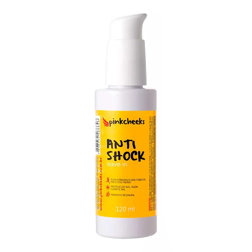 ANTI SHOCK 120ML - PINK CHEEKS