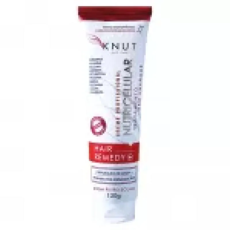 KNUT NUTRICELULAR HAIR REMEDY - 130G