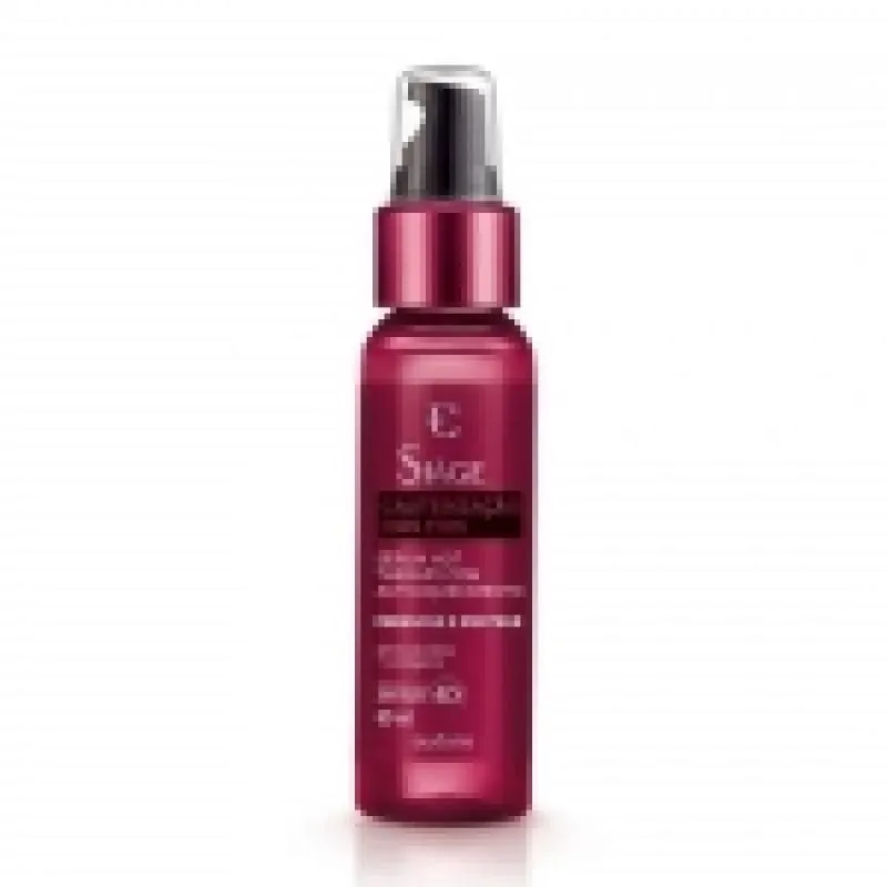 EUDORA SIàGE SéRUM COM AUTOAQUECIMENTO CAUTERIZAçãO DOS FIOS 60ML