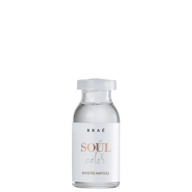 AMPOLA DE TRATAMENTO CAPILAR SOUL COLOR BRAé 13ML