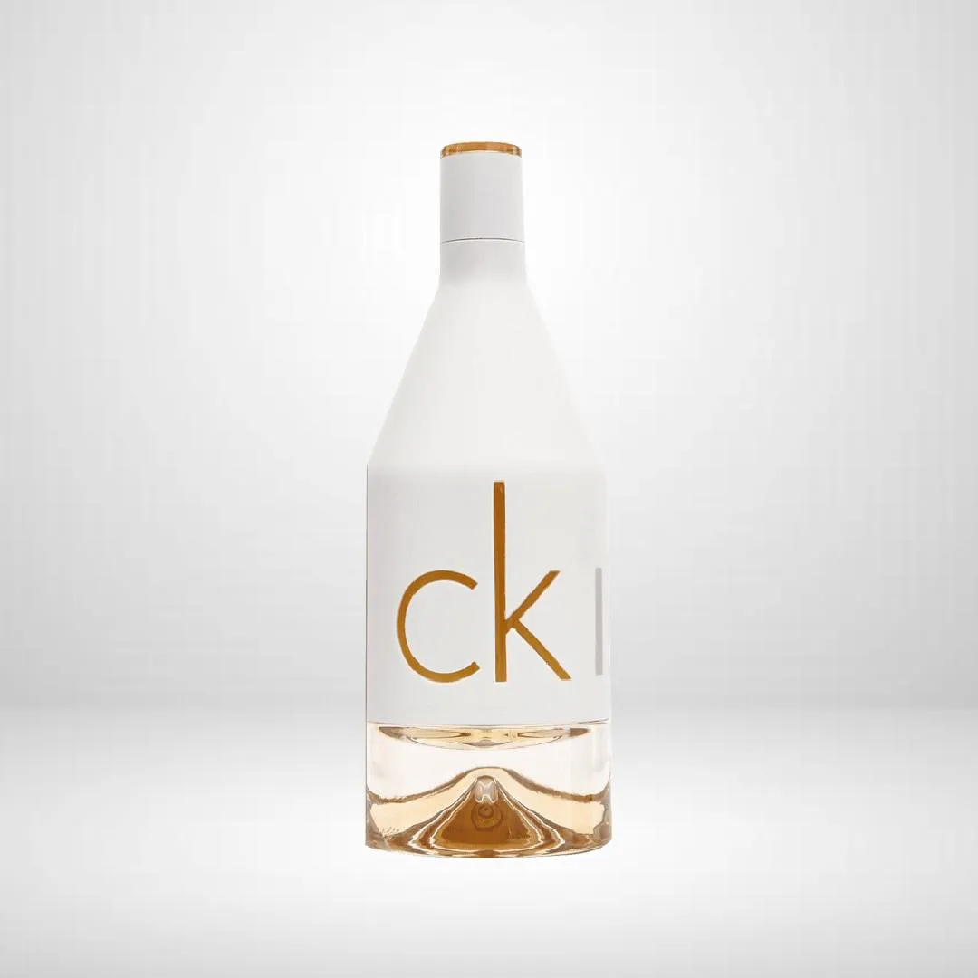 PERFUME CK IN2U FOR HER CALVIN KLEIN - FEMININO - EAU DE TOILETTE 100ML