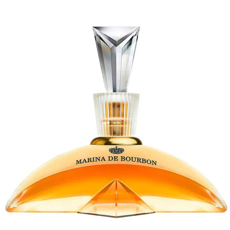 PERFUME CLASSIQUE MARINA DE BOURBON - FEMININO - EAU DE PARFUM 100ML