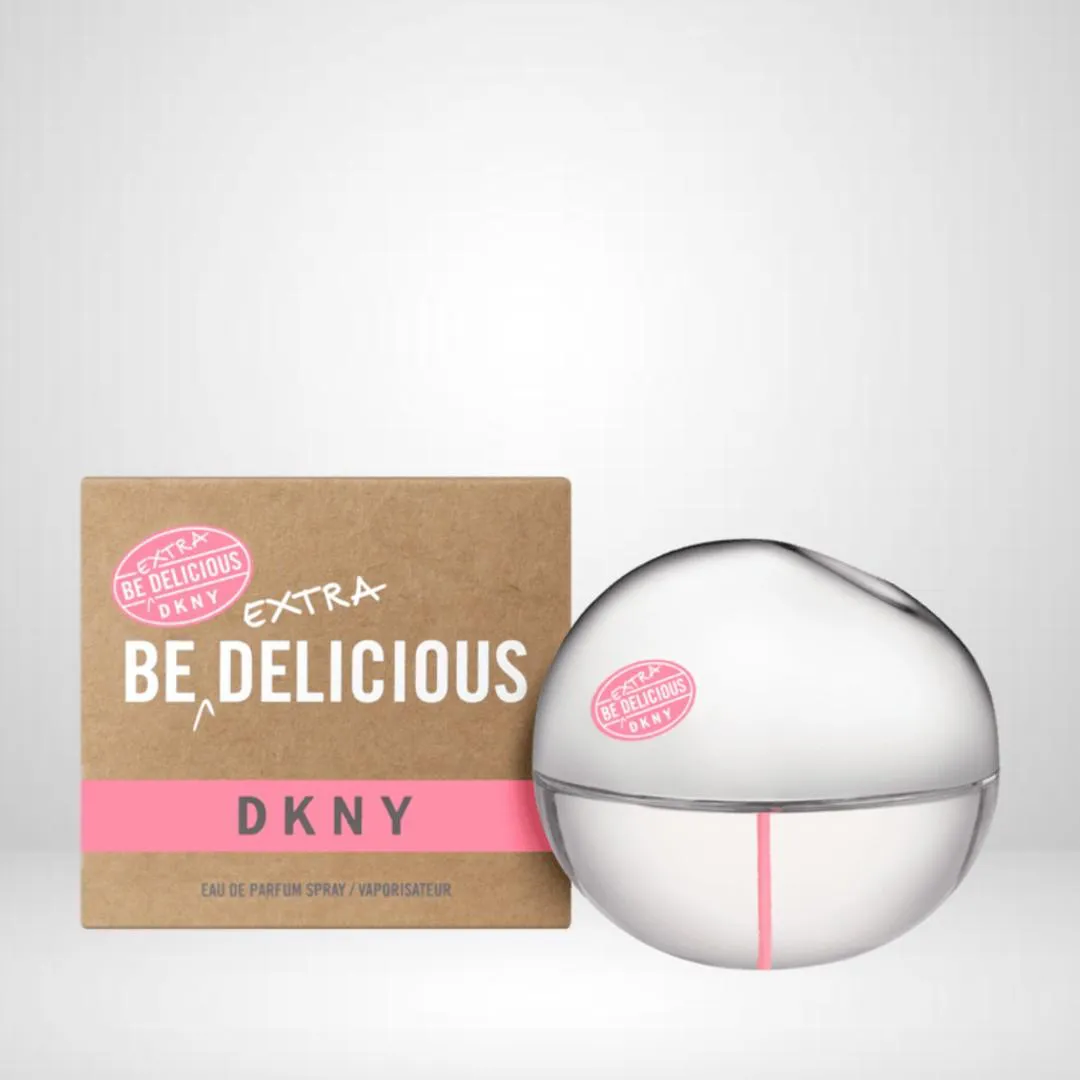 Be Extra Delicious DKNY Eau de Parfum 50ml - Perfume Feminino