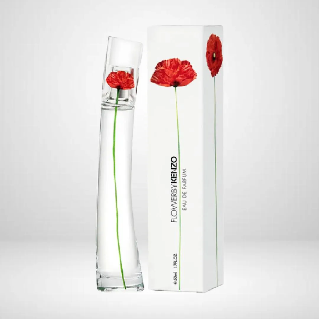 PERFUME FLOWER BY KENZO FEMININO EAU DE PARFUM 50ML Droga Raia