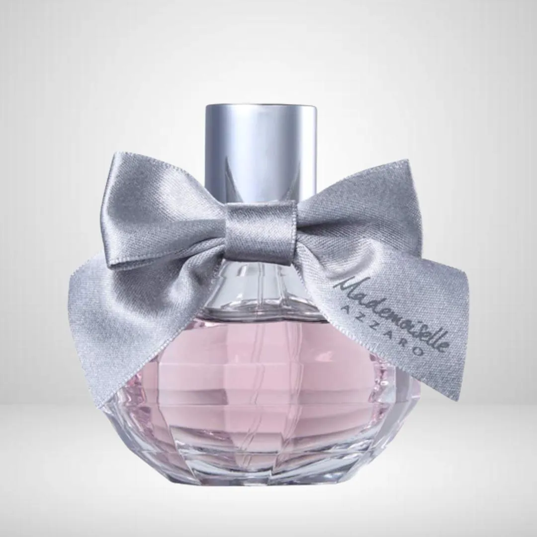 PERFUME AZZARO MADEMOISELLE - FEMININO - EAU DE TOILETTE 50ML
