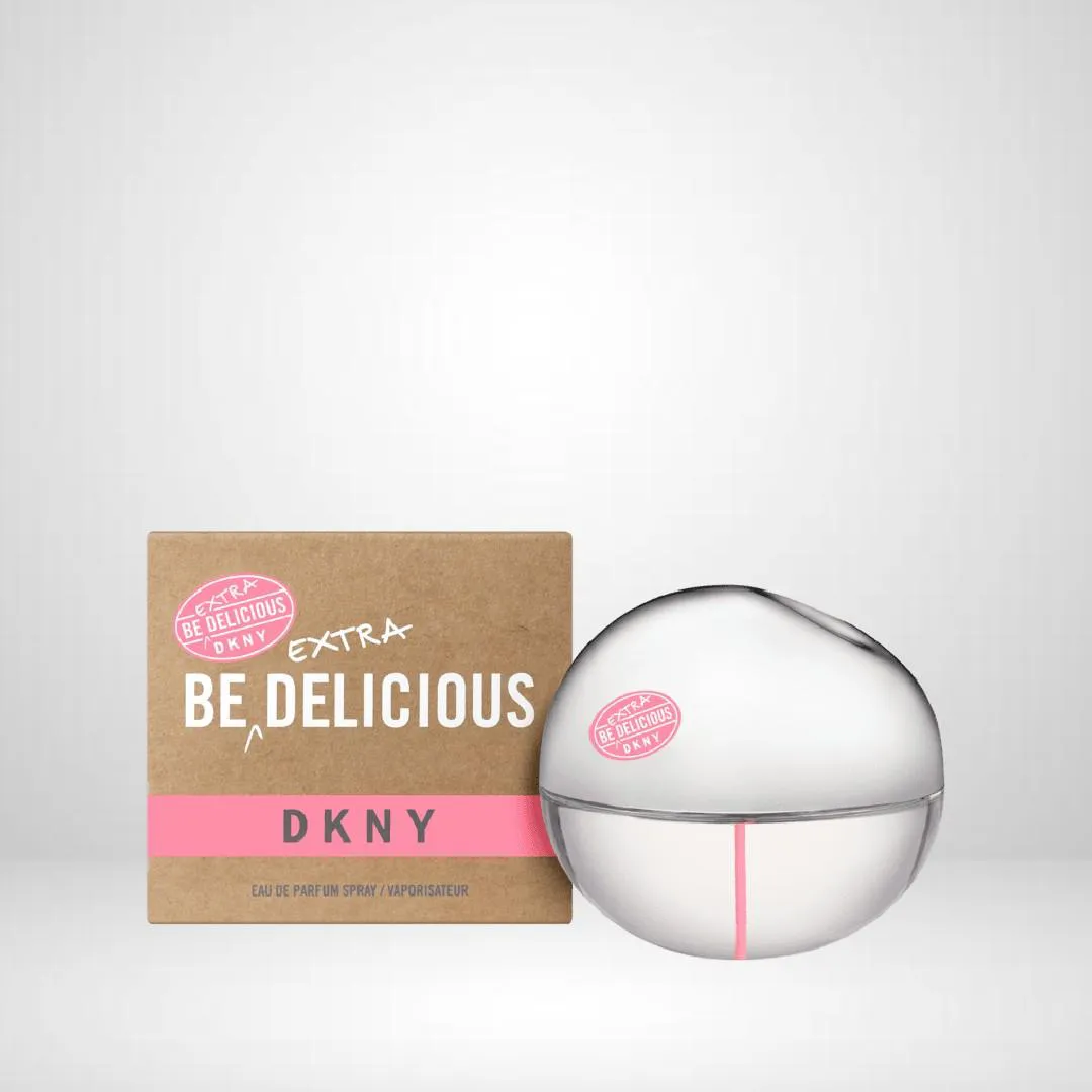 Be Extra Delicious DKNY Eau de Parfum 30ml - Perfume Feminino