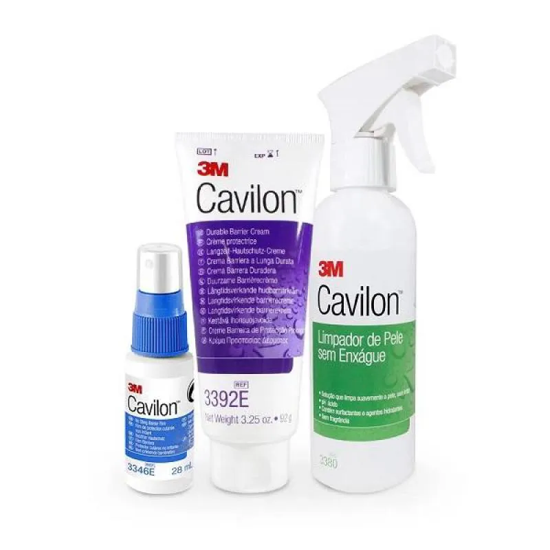 KIT CAVILON PROTEçãO PARA A PELE