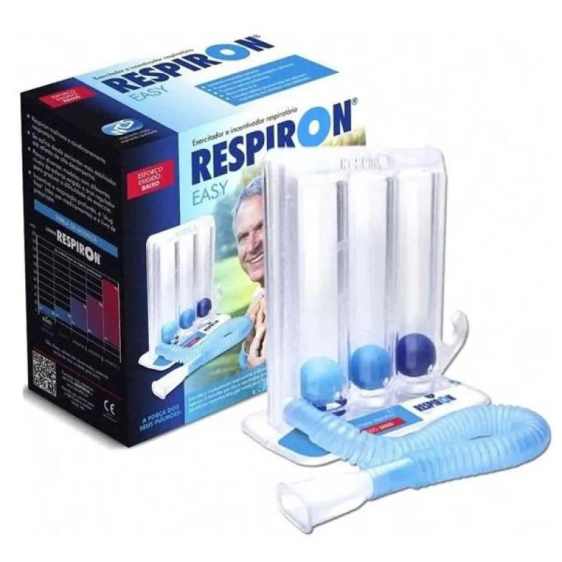 RESPIRON EASY EXERCITADOR RESPIRATóRIO NCS