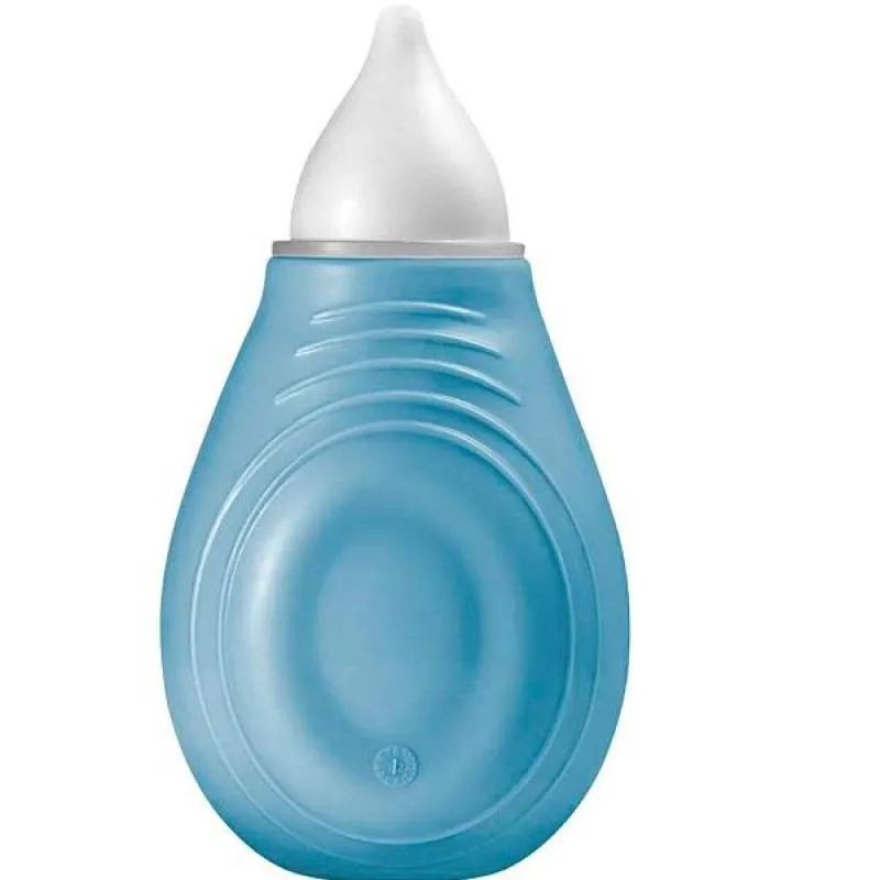 ASPIRADOR NASAL AZUL PARA BEBES MULTIKIDS BB245