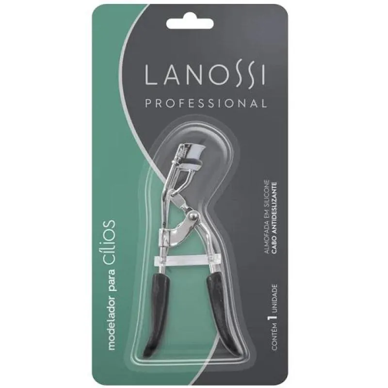 CURVADOR E MODELADOR PARA CILIOS PROFESSIONAL LANOSSI