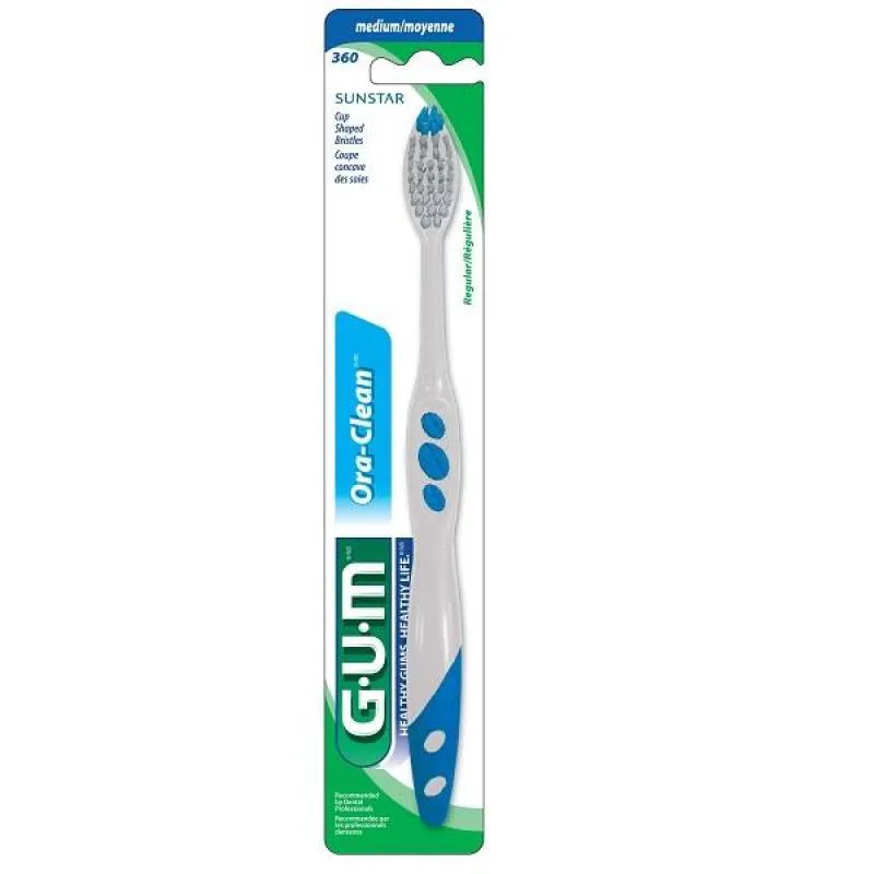 ESCOVA DENTAL GUM ORA CLEAN Droga Raia