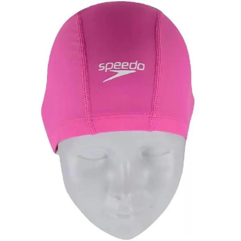 TOUCA DE NATAçãO SPEEDO XTRAFIT JR TECIDO INFANTIL 0/10 ANOS Preto