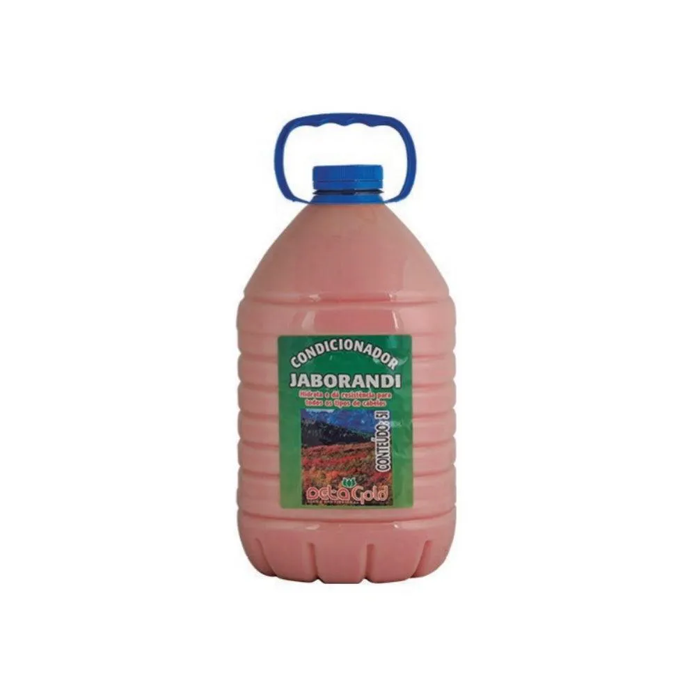 CONDICIONADOR GALãO DETA GOLD JABORANDI 5L