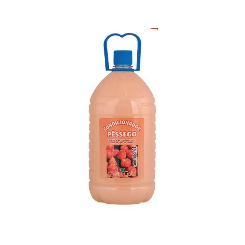 CONDICIONADOR GALãO DETA GOLD PêSSEGO 2L