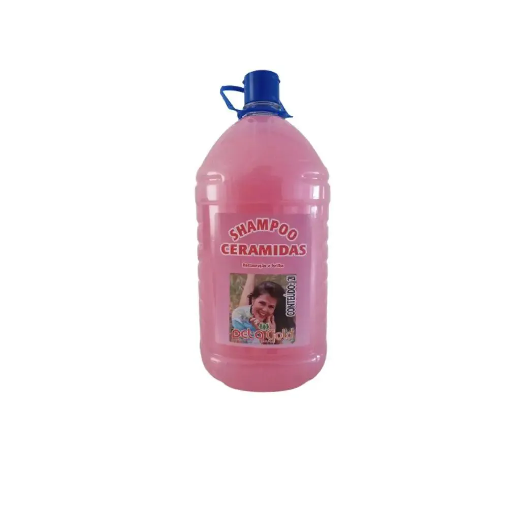 Shampoo Deta Gold Ceramidas Hidratação Profunda 2000ml