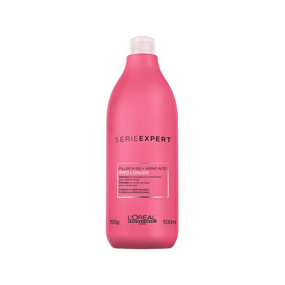 Shampoo L'Oreal Professionnel Serie Expert Pro Longer Renovação 1500ml