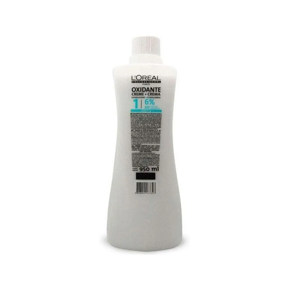 OXIDANTE L'ORéAL PROFESSIONNEL 20 VOLUMES 950ML