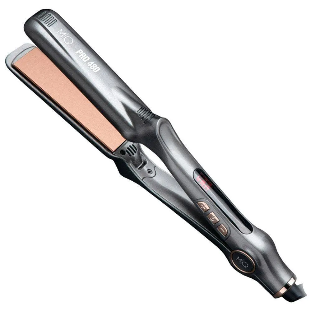 PRANCHA DE CABELO MQ PROFESSIONAL TITANIUM PRO 480 BIVOLT