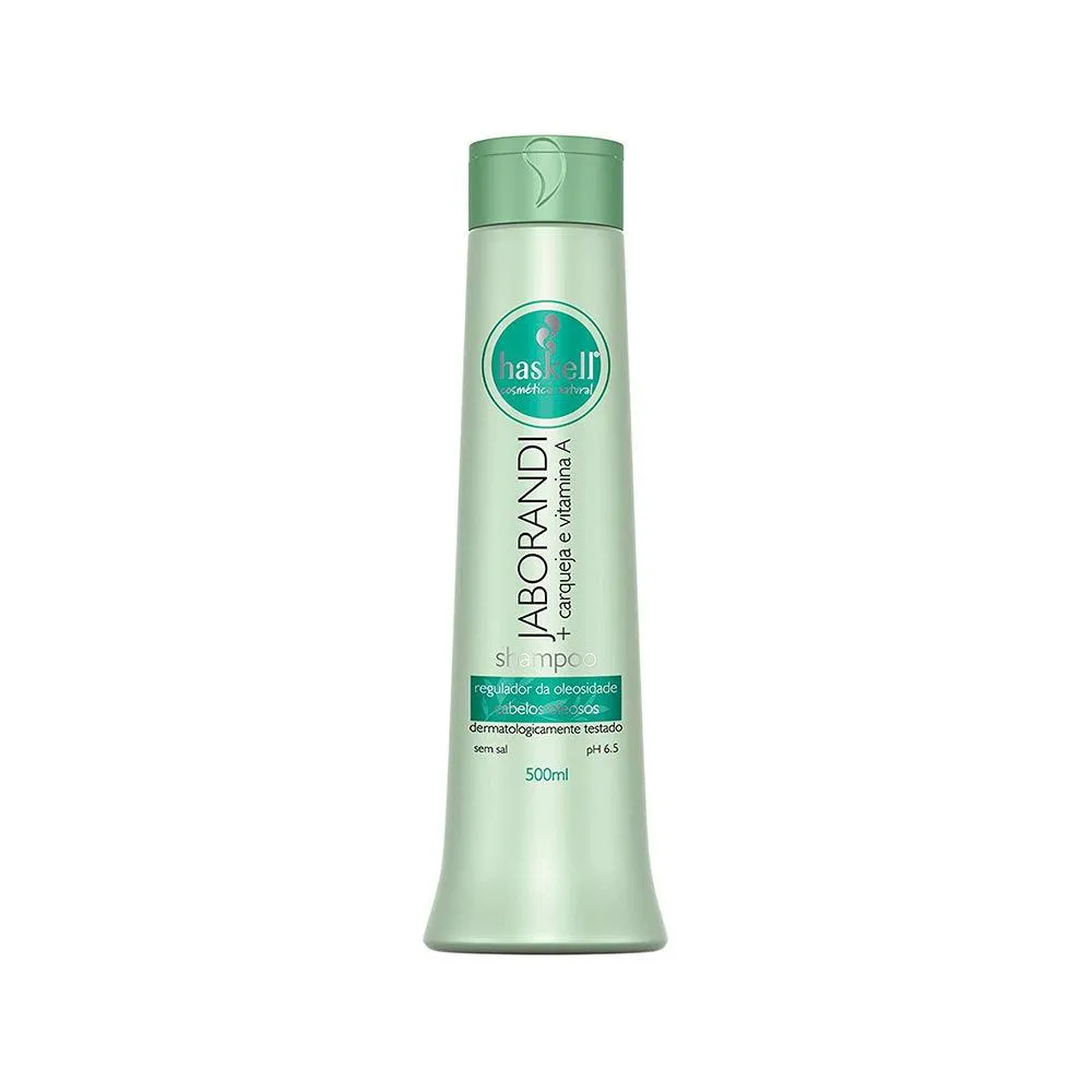 SH HASKELL JABORANDI 500ML