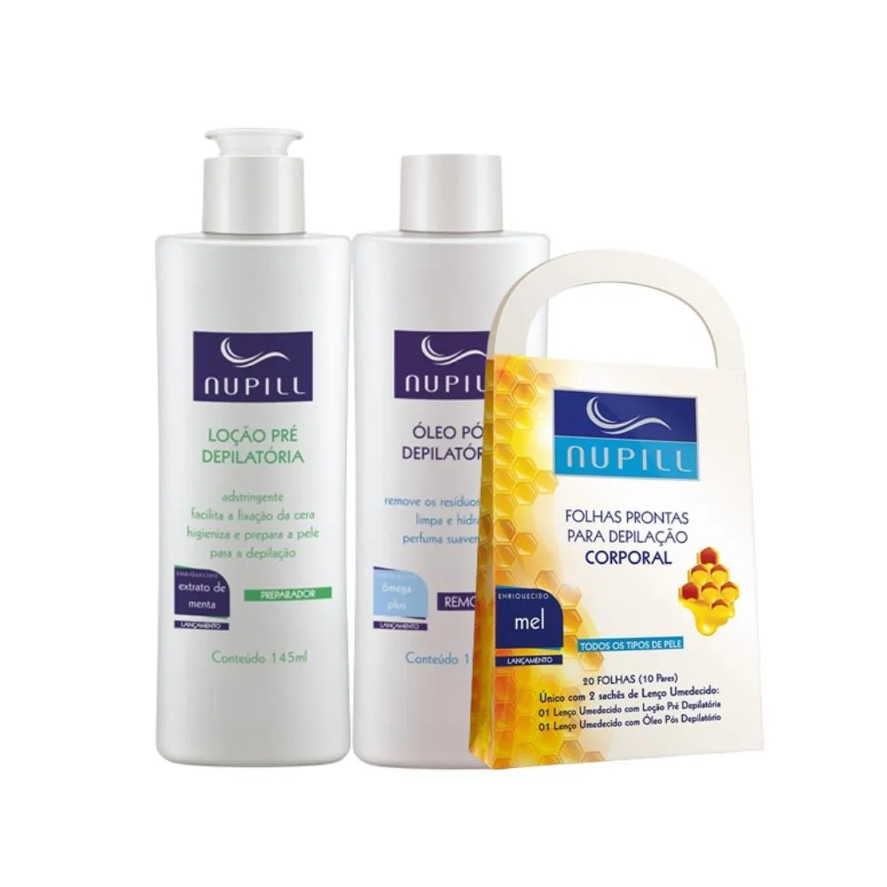 KIT CORPORAL NUPILL