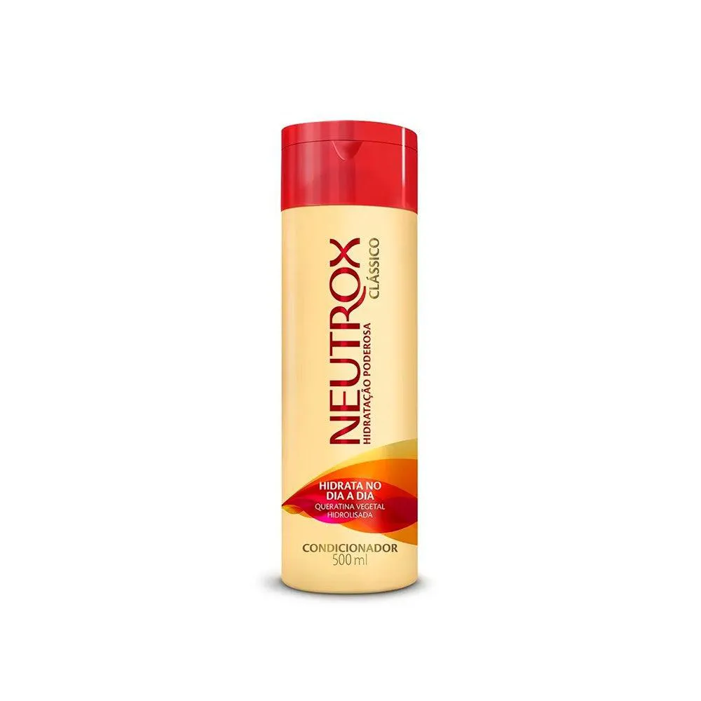 CONDICIONADOR NEUTROX CLáSSICO 500ML