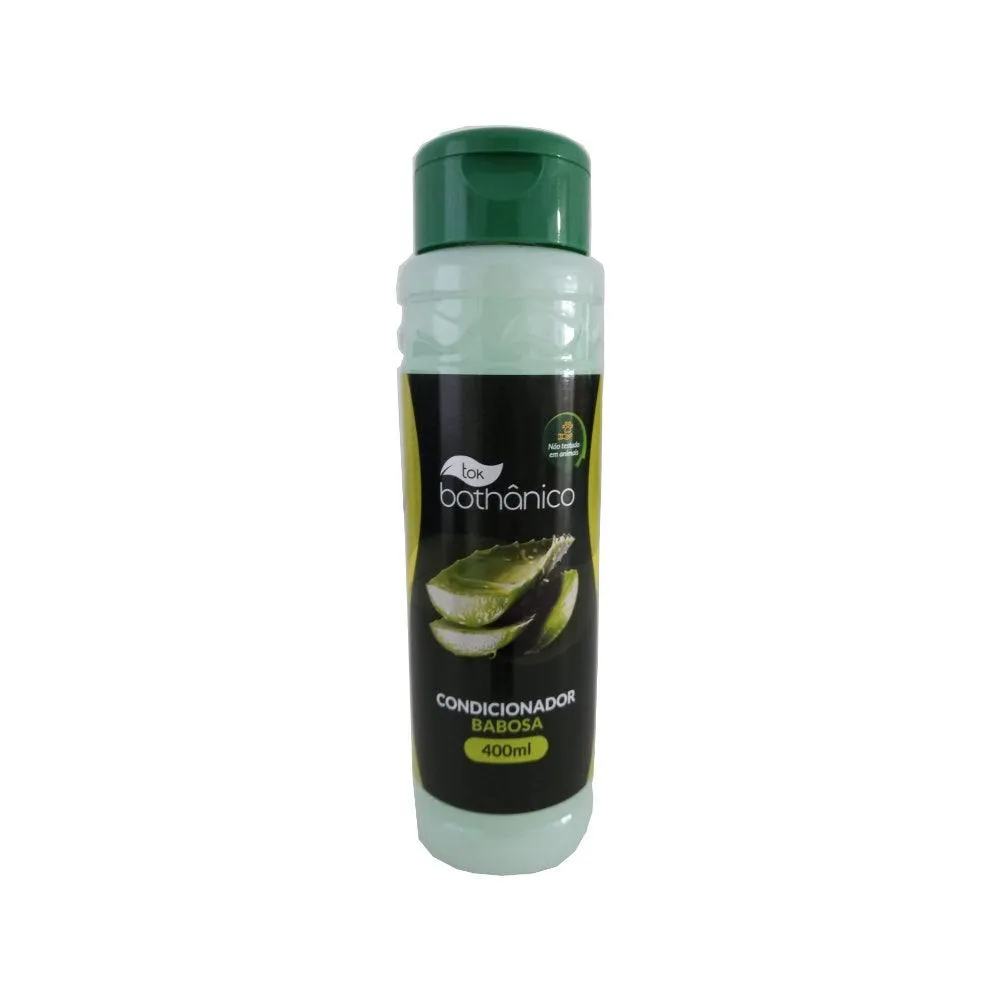 CONDICIONADOR TOK BOTHâNICO BABOSA 400ML