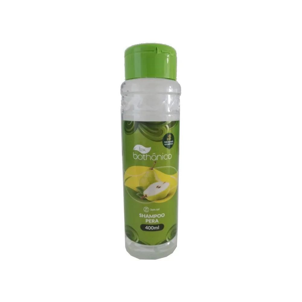 SHAMPOO TOK BOTHâNICO PêRA 400ML