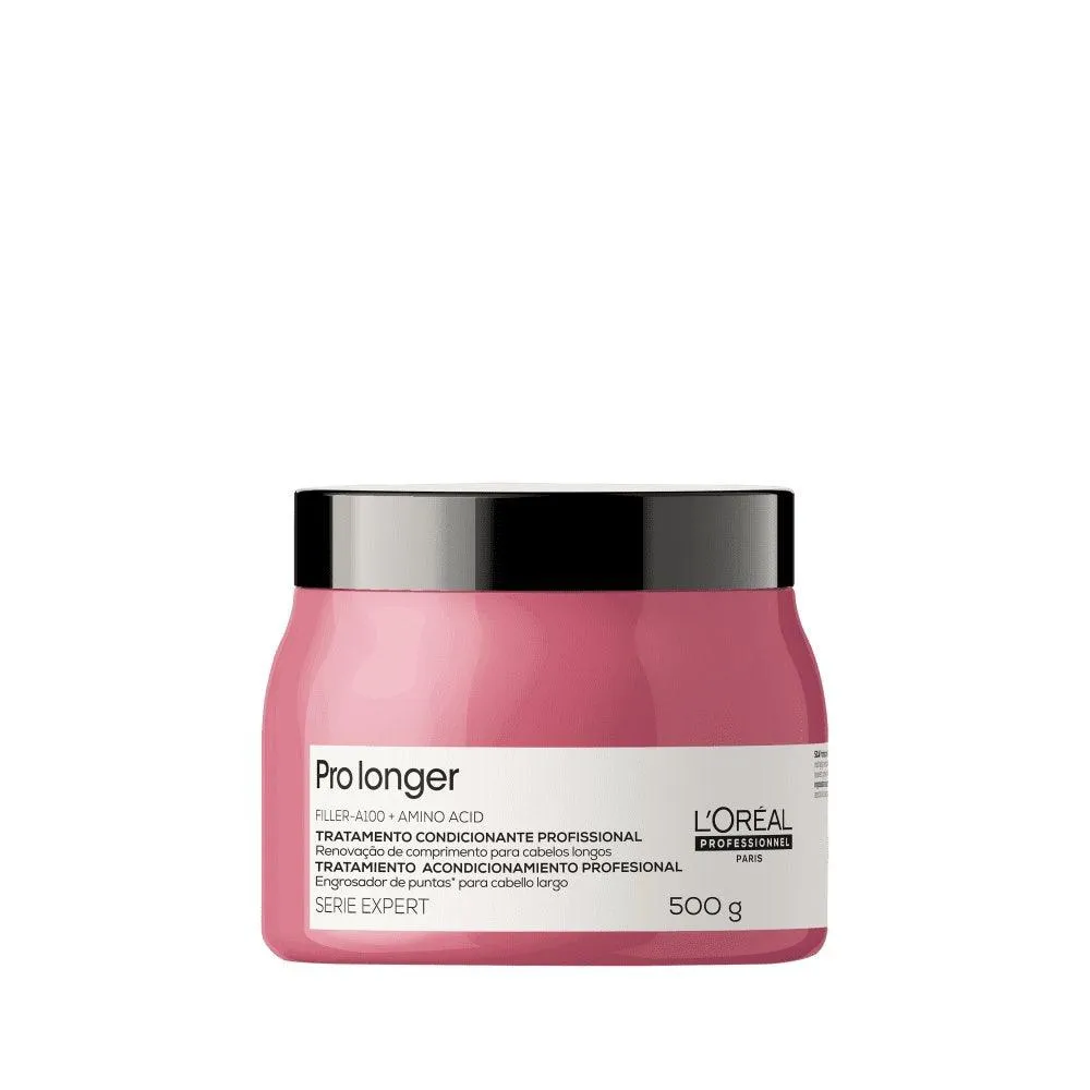 MáSCARA DE TRATAMENTO L'ORéAL PROFESSIONNEL SERIE EXPERT PRO LONGER 500G