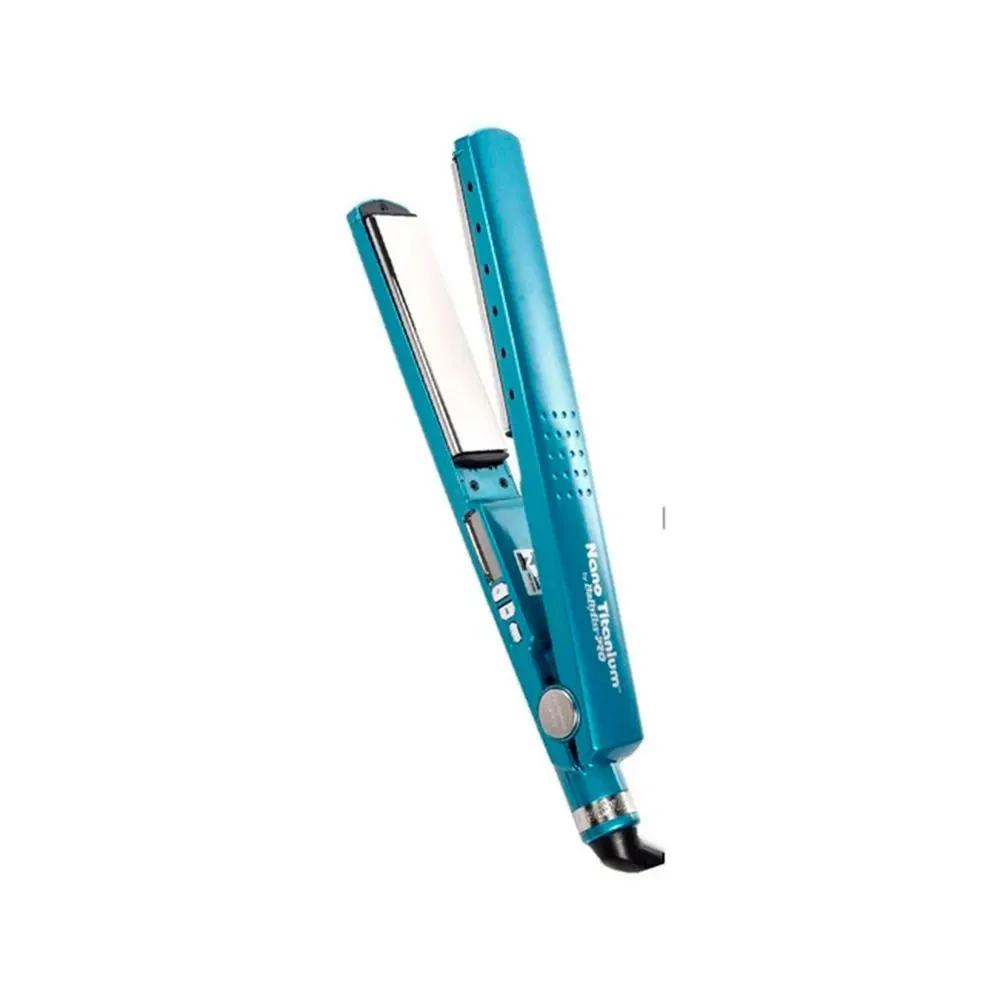 PRANCHA BABYLISS PRO NANO TITANIUM 1 1/4 127V 450F