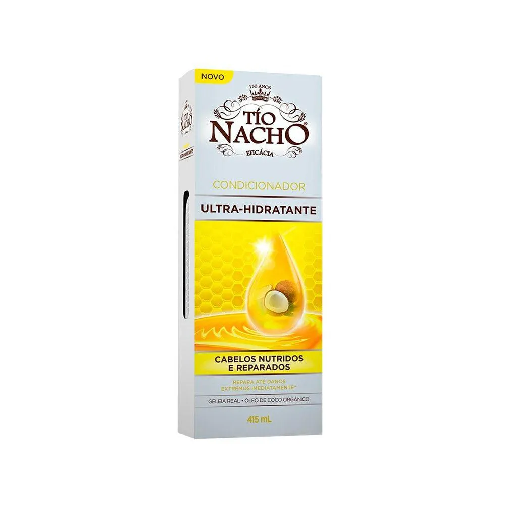 CONDICIONADOR TIO NACHO COCO 415ML
