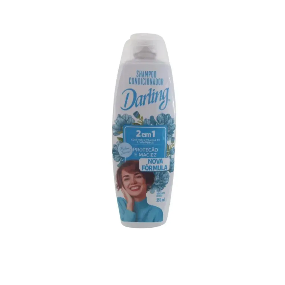 SHAMPOO DARLING 2X1 350ML