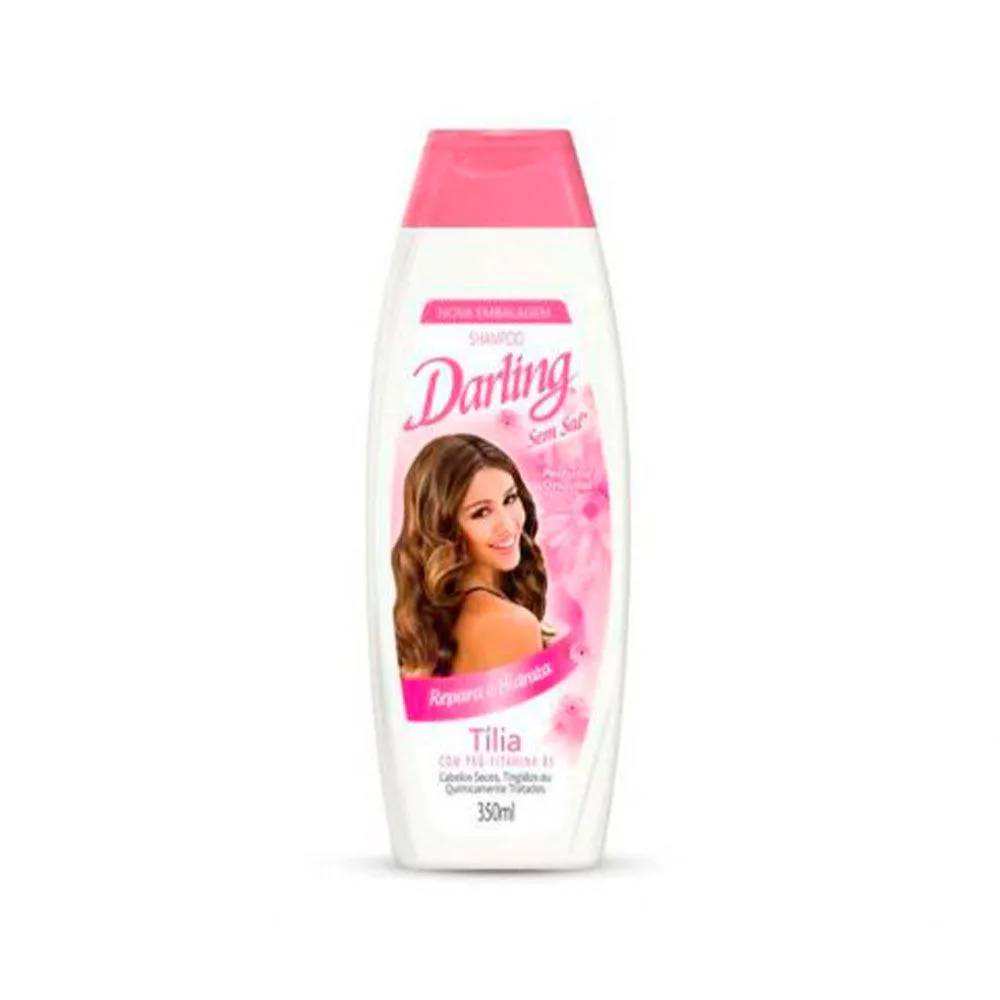 SHAMPOO DARLING TILIA 350ML