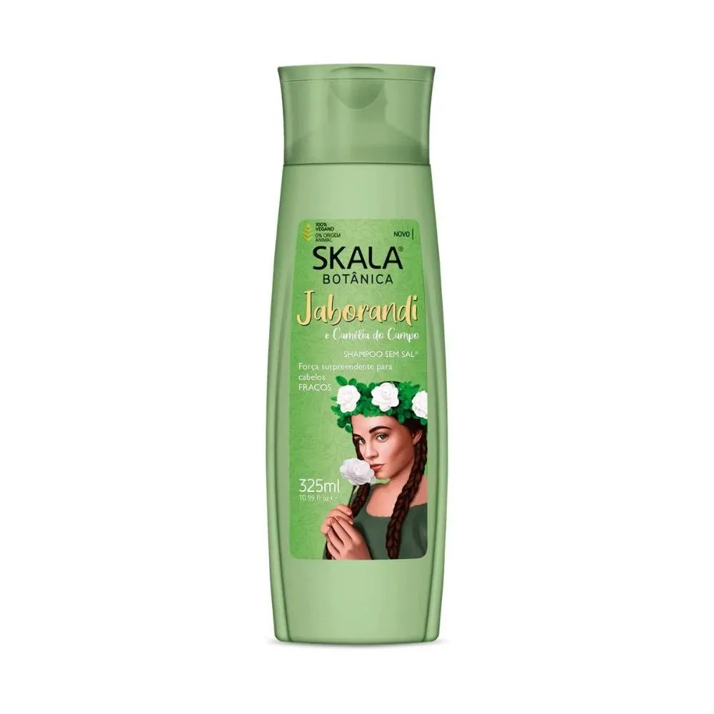 SHAMPOO SKALA JABORANDI 325ML