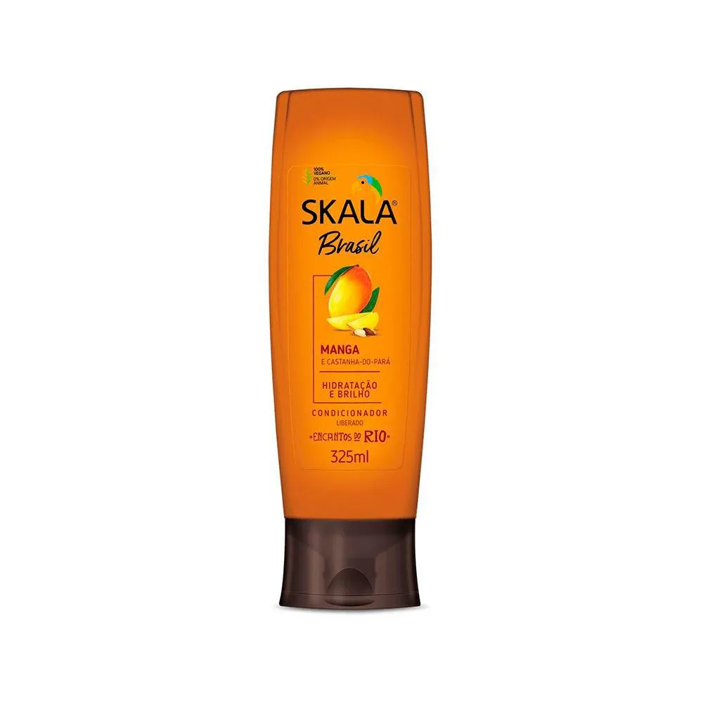 CONDICIONADOR SKALA BRASIL MANGA 325ML