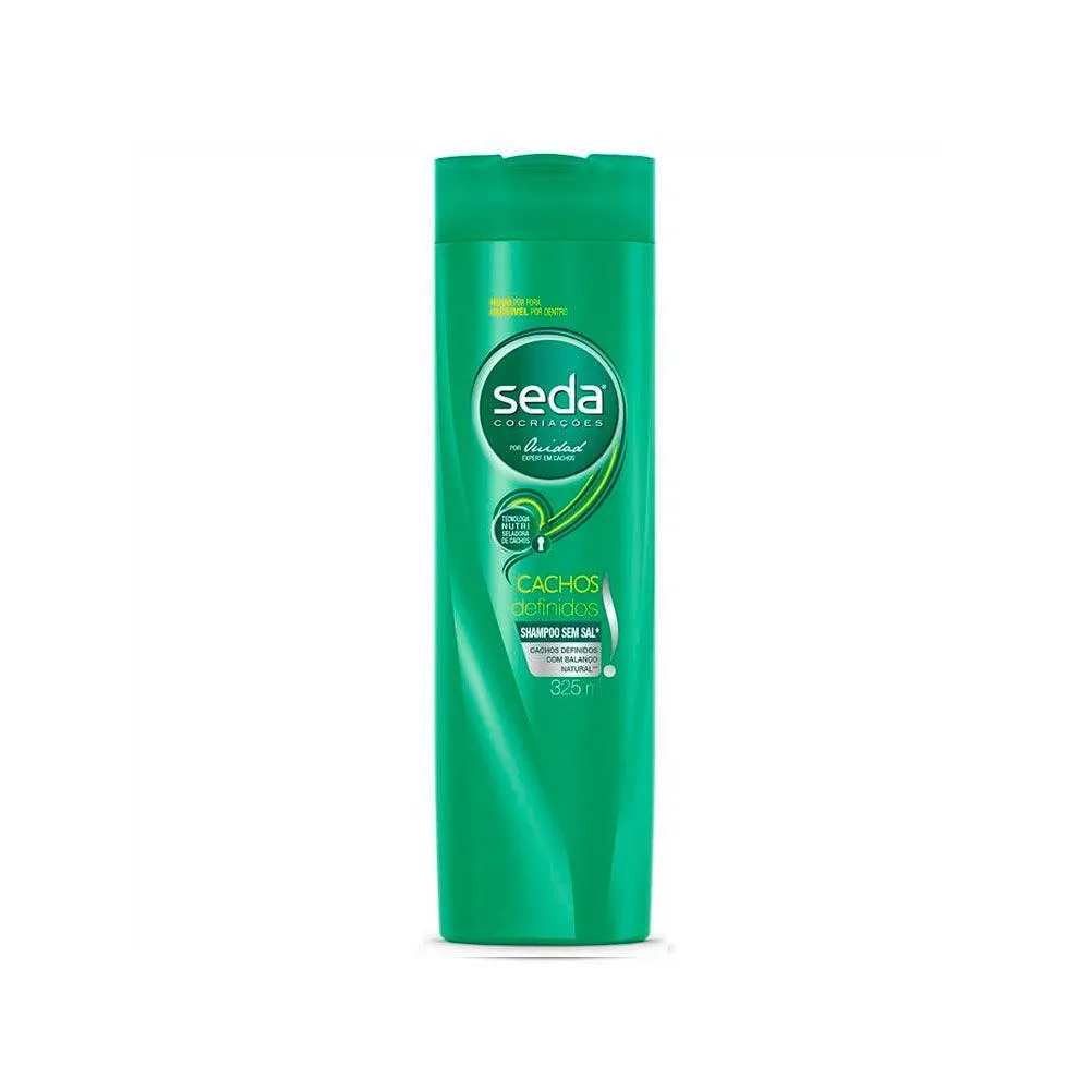 SHAMPOO SEDA CERAMIDAS 325ML