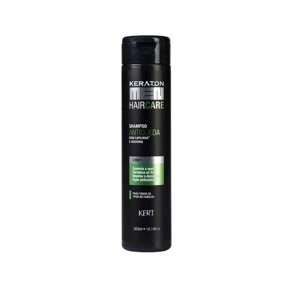 SHAMPOO KERATON NEM ANTIQUEDA 300ML