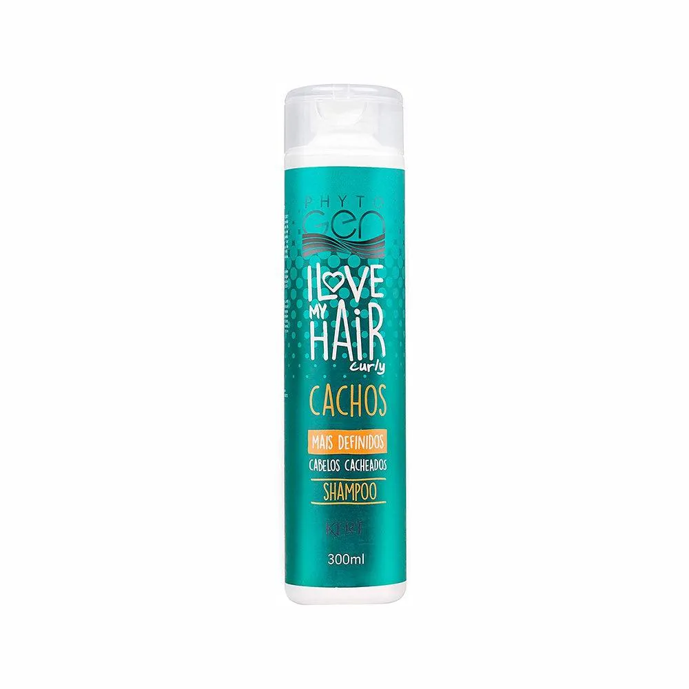 Shampoo Phytogen I Love My Hair Definição 300ml