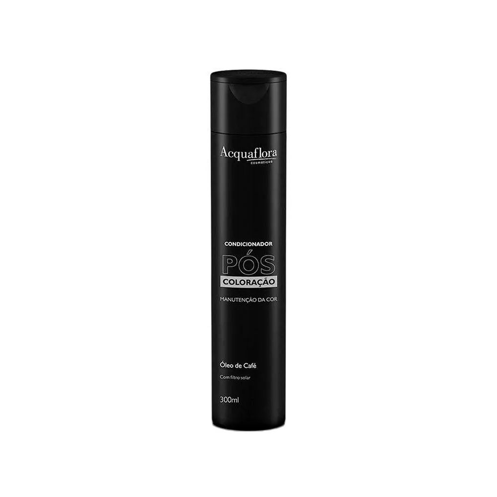 Condicionador Acquaflora Pós Coloração 300ml