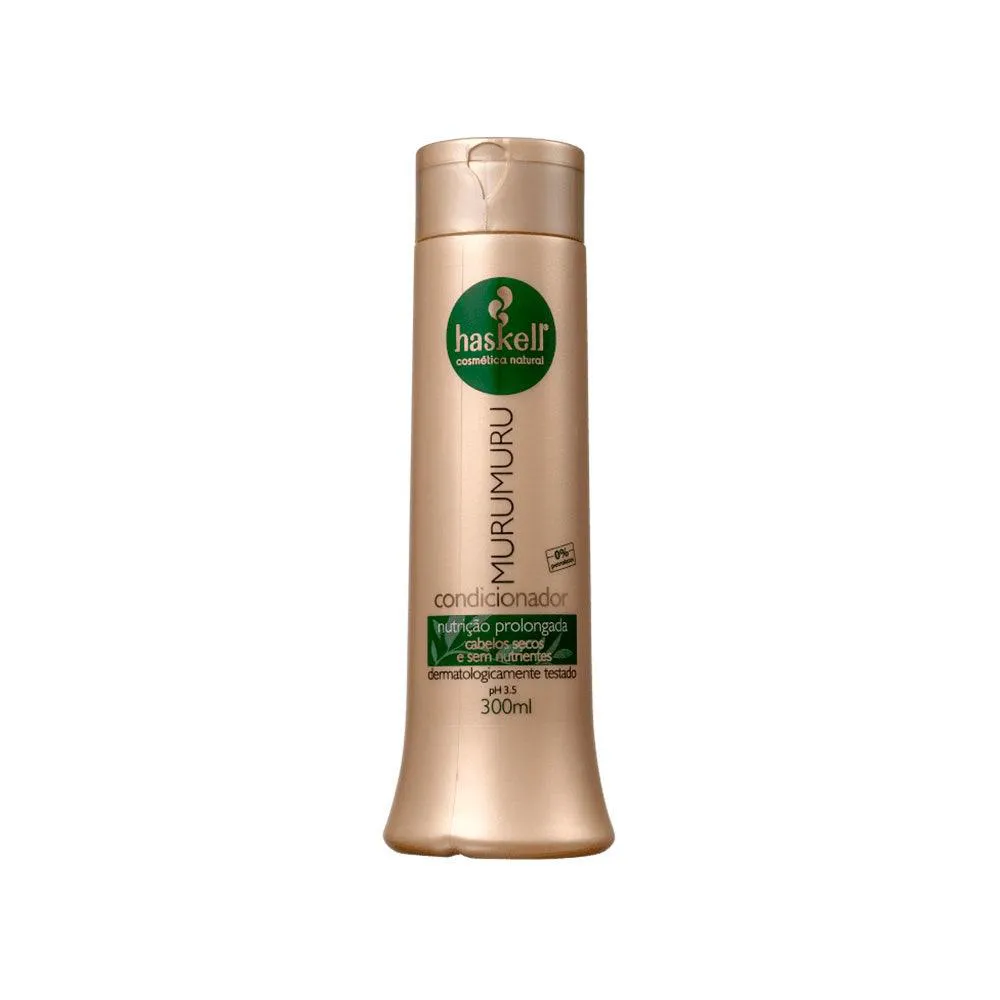 CONDICIONADOR HASKELL MURUMURU 300ML