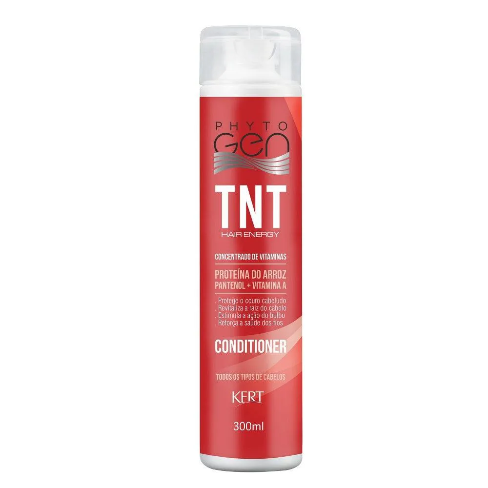 Condicionador Phytogen TNT Nutrição Hidratação Profunda 300ml