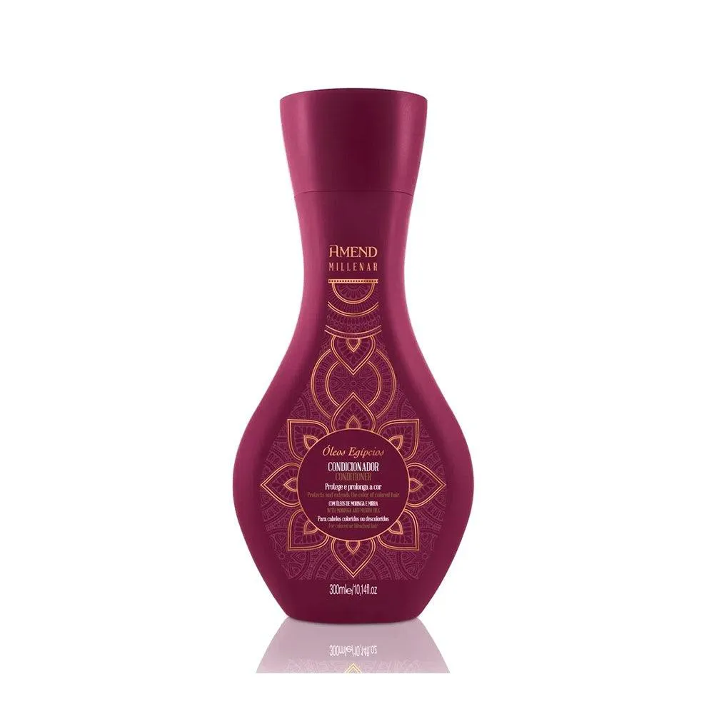 CONDICIONADOR AMEND MILLENAR ÓLEOS EGíPCIOS 300ML
