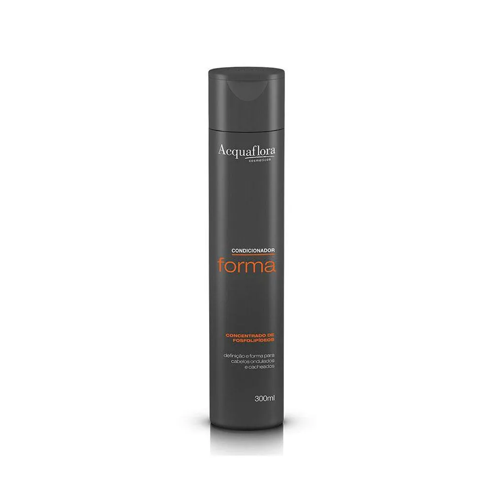 CONDICIONADOR ACQUAFLORA FORMA 300ML