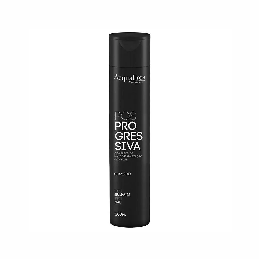 SHAMPOO ACQUAFLORA POS PROGRESSIVA 300ML